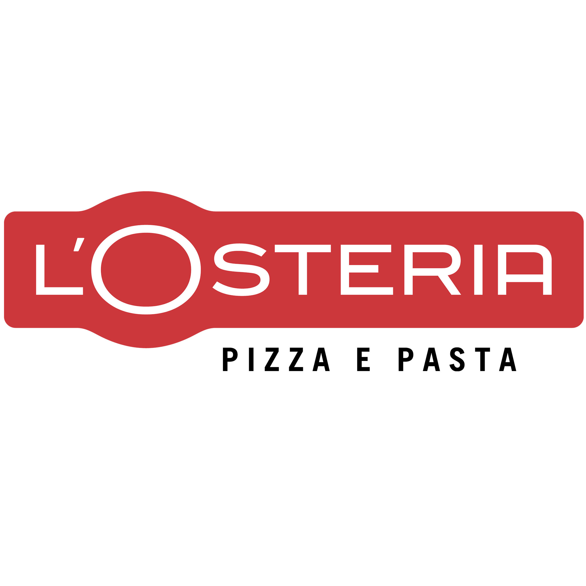 L´Osteria Pizza e Pasta Logo